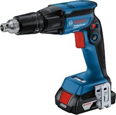 Bosch-Bohrmaschine BOSCH 18-V-Plattenbohrmaschine GTB 185-LI SOLO