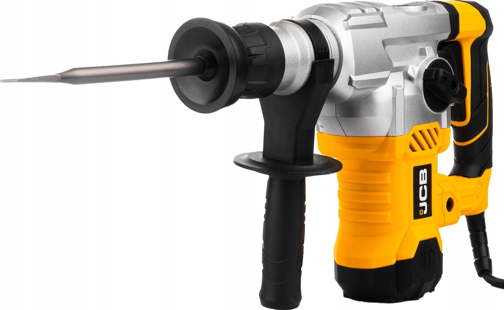 JCB-Bohrmaschine – Elektrische Schlagbohrmaschine, 1500 W, 230 V