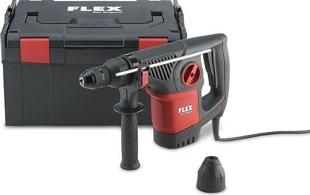 Bohrmaschine Punch mit austauschbarem Bohrfutter FLEX CHE 4-32 R SDS+