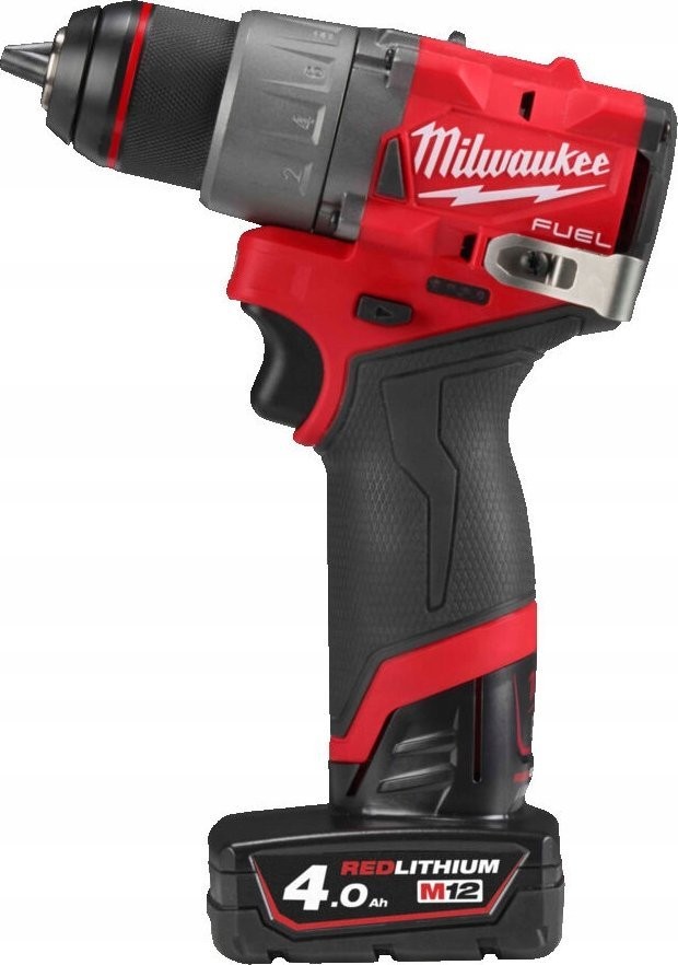 Milwaukee Akku-Bohrschrauber M12 FDD2-402X 12 V Milwaukee