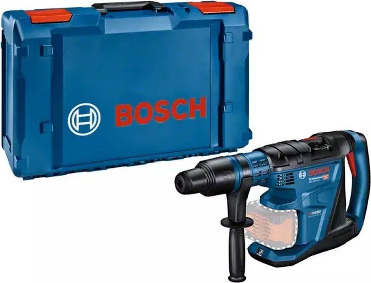 Bosch-Bohrhammer, Akku-Schlagbohrmaschine SDS+ GBH 18V-40 C 0*Ah