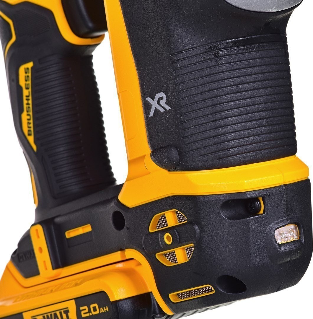 Dewalt-Bohrmaschine SDS-Bohrhammer 18 V, 1,4 J, 2 × 2,0 Ah, DCH172D2, DEWALT