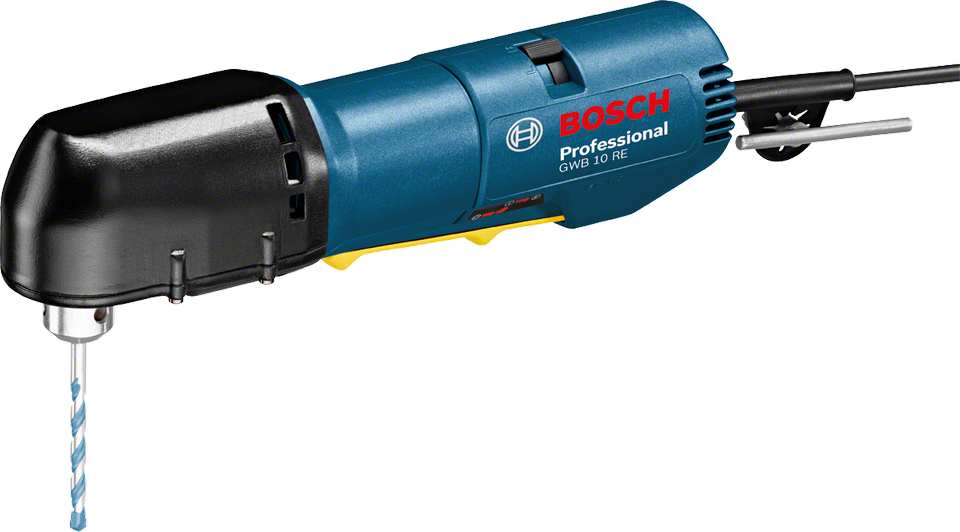 Bosch-Bohrmaschine GWB 10 RE 400 W