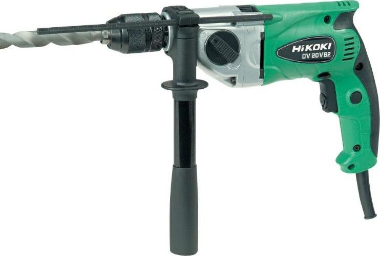 Hikoki DV20VB2 WUZ 790-W-Schlagbohrmaschine