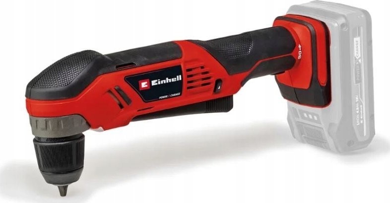 Einhell-Bohrmaschine EINHELL WINKELBOHRMASCHINE TE-AD 18 LI-solo
