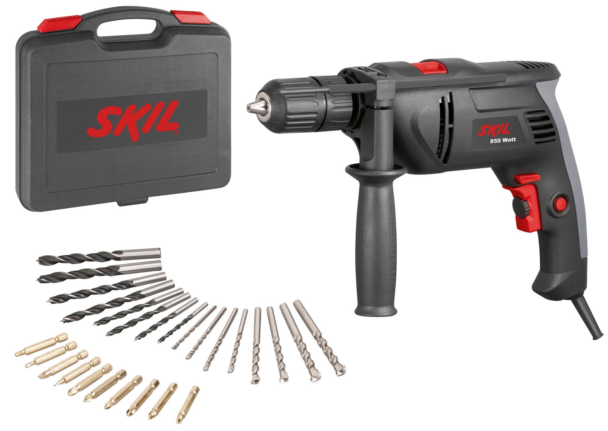 Bohrmaschine Skil 850 W