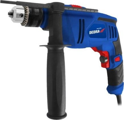 Dedra DED7958K 2,5-Zoll-Schlagbohrmaschine, 700 W