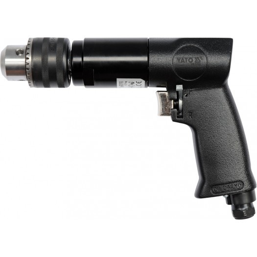 Yato Druckluftbohrmaschine 13 mm 1/4" (YT-09702)