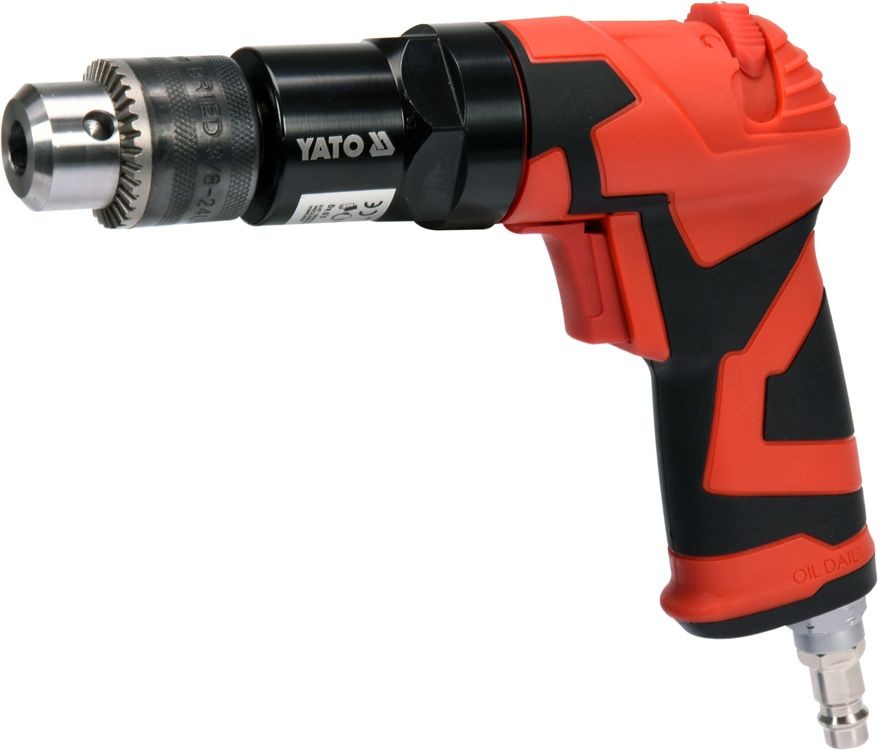 Toya Yato Druckluft-Kombibohrer 10 mm 09703
