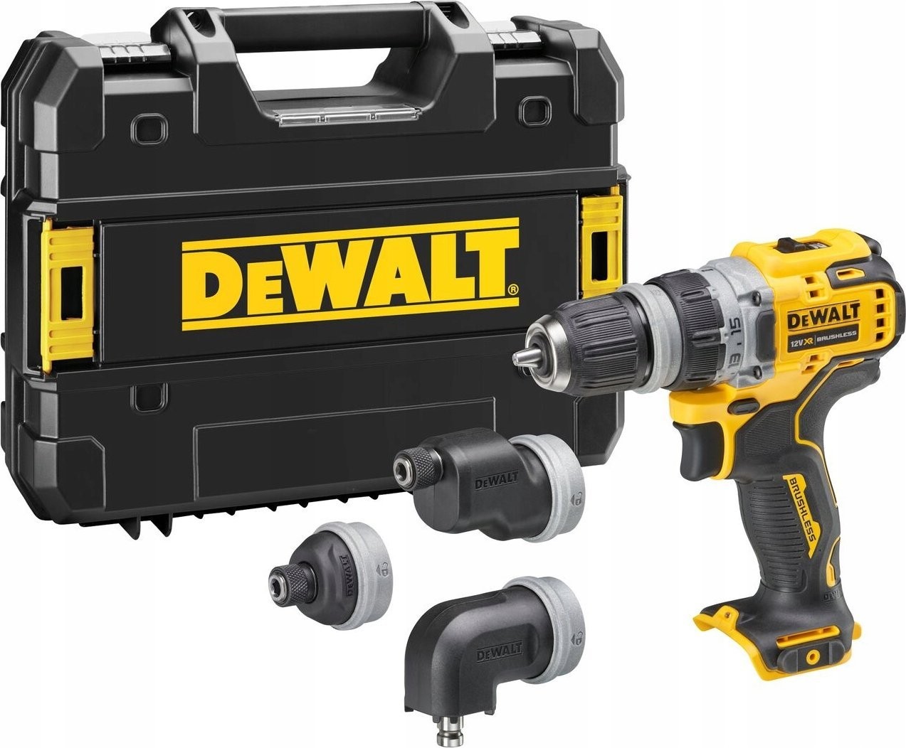 Bohrschrauber Dewalt DCD703NT 12 V