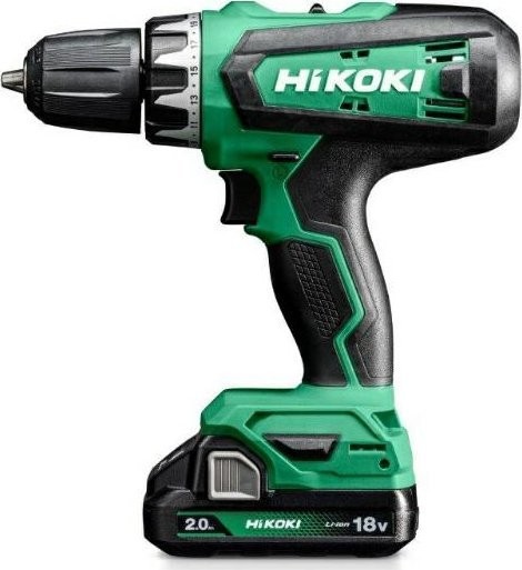 Bohrschrauber Hikoki HIKOKI 18 V 2x2,0 Ah 53 Nm DS18DFWKZ