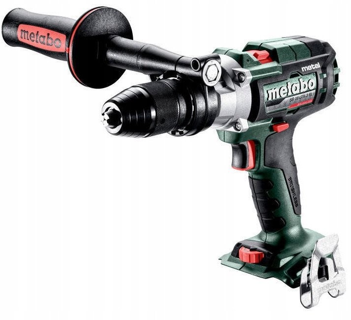 METABO.SB 18 LTX-3 BL I Metall (Gehäuse)