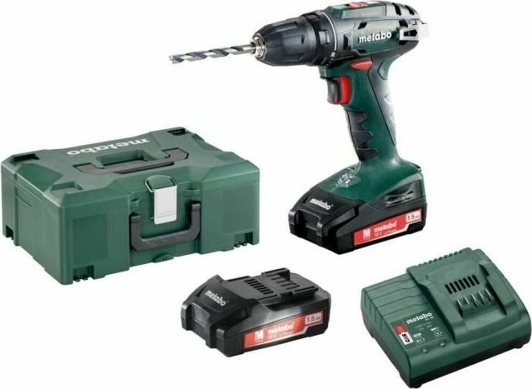 Metabo BS 18 18-V-Schrauber