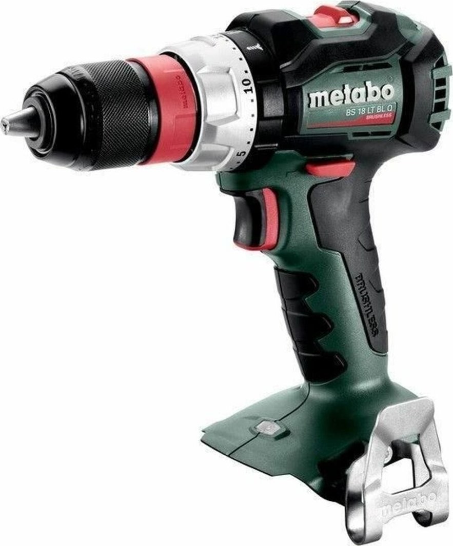 Bohrschrauber Metabo METABO.SCREWDRIVER BS 18 LT BL Q CARCASS +METALOCK