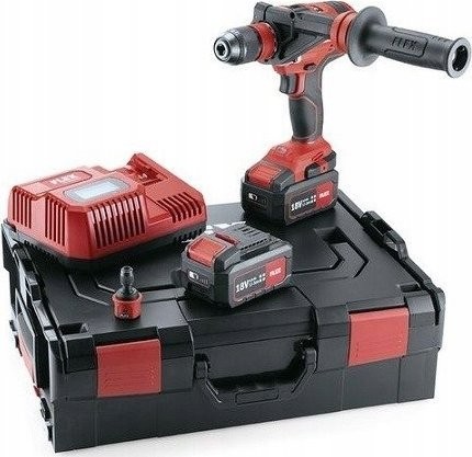 Akku-Bohrschrauber Flex Cordless drill FLEX DD 4G 18,0-EC/5,0 SET