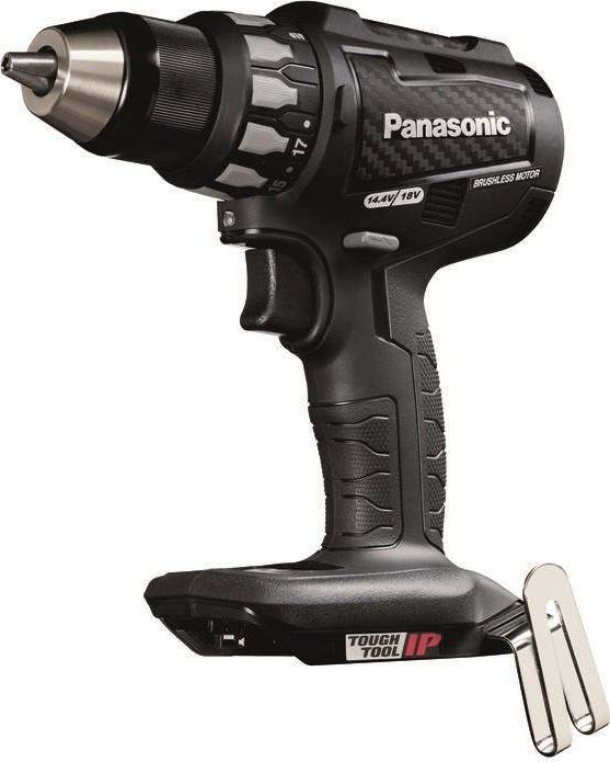 Bohrschrauber Panasonic EY74A2LJ2G32, 18 V, 2 Akkus à 5 Ah