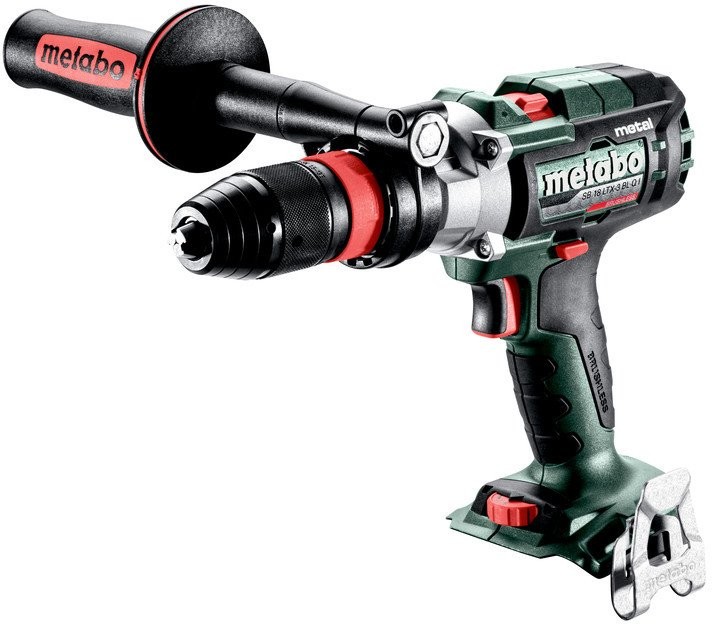 METABO.SB 18 LTX-3 BL Q I Metall (Gehäuse) + metaBOX 145 L