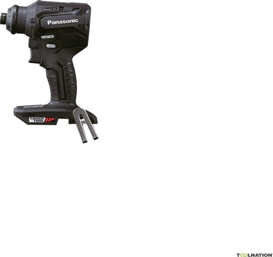 Bohrschrauber von Panasonic Kompakter und leichter 18-V-Bohrschrauber Panasonic EY1DD2XT32, im Koffer, ohne Akkus und