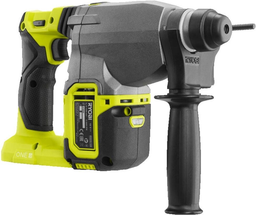 Akku-Bohrhammer RYOBI ONE+ HP RSDS18X-0, 18 V, 2,5 J, SDS-plus, ohne Akku