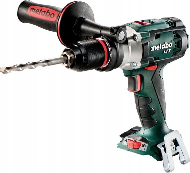 METABO SB18LTX Impuls Akku-Schlagbohrschrauber solo (602192890) – SOLO