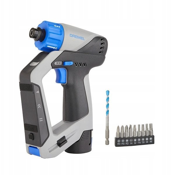 Dremel 3-in-1-Akku-Schrauber 12 V, 2 Ah, DD12V-S1