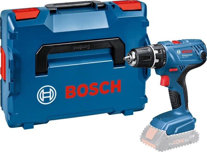 Bosch Akku-Bohrschrauber GSR 18V-21 18 V (06019H1009)