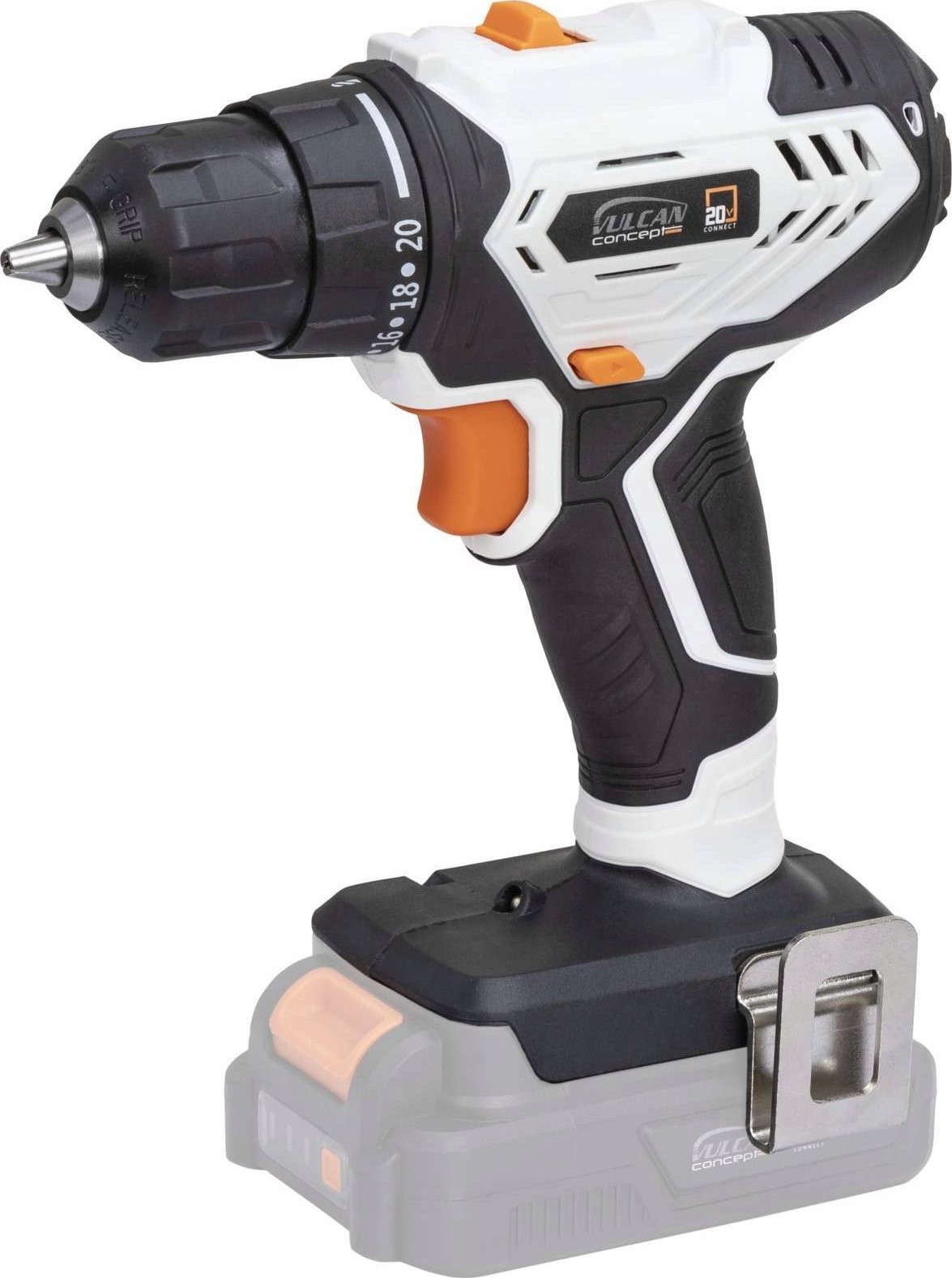 Bohr- und Schraubmaschine Vulcan VJV10 20 V