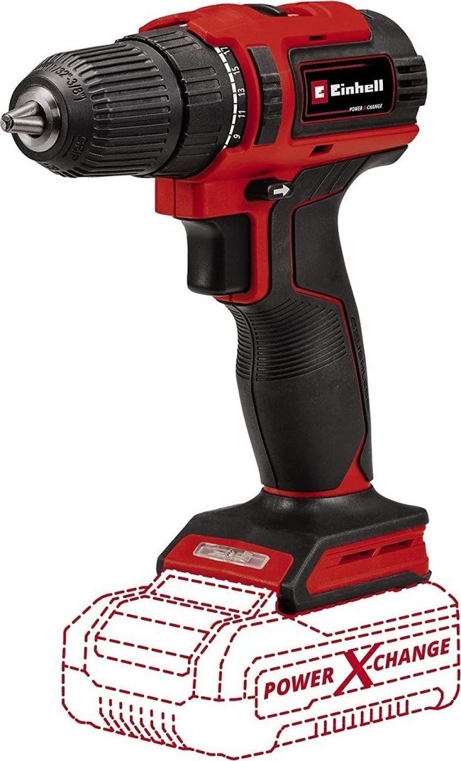 Einhell TE-CD 18/40 Li BL Solo 18-V-Bohrschrauber