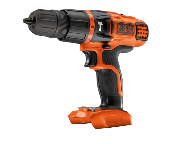 Black&Decker Bohrschrauber BDCH188N 18 V