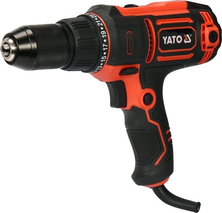 Bohr- und Schraubmaschine Yato YT-82060, 300 W