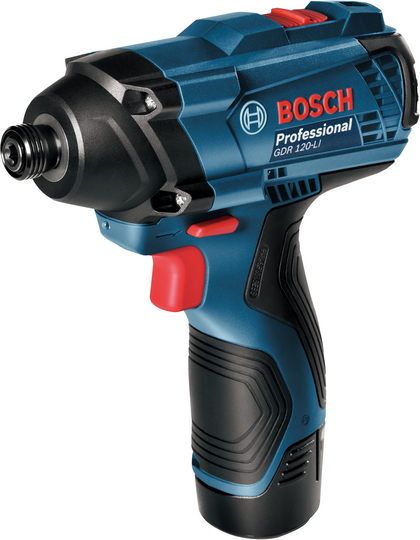 Bosch Akkuschrauber GDR 120-LI 12 V