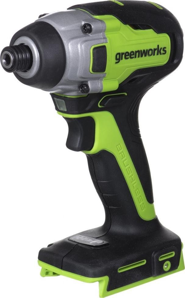 Greenworks Schraubendreher GD24ID3 24 V