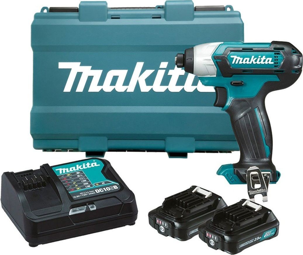 Makita Akkuschrauber TD110DSAE 10,8 V