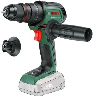 AdvancedImpact 18V-80 Quicksnap (BT)