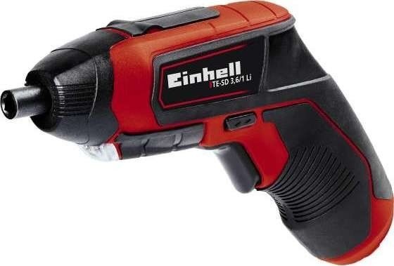 Einhell Akkuschrauber TE SD 3.6/1 Li 3,6 V
