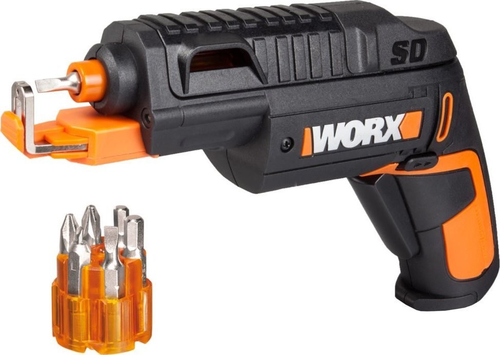 Worx Schraubendreher WX255 4 V