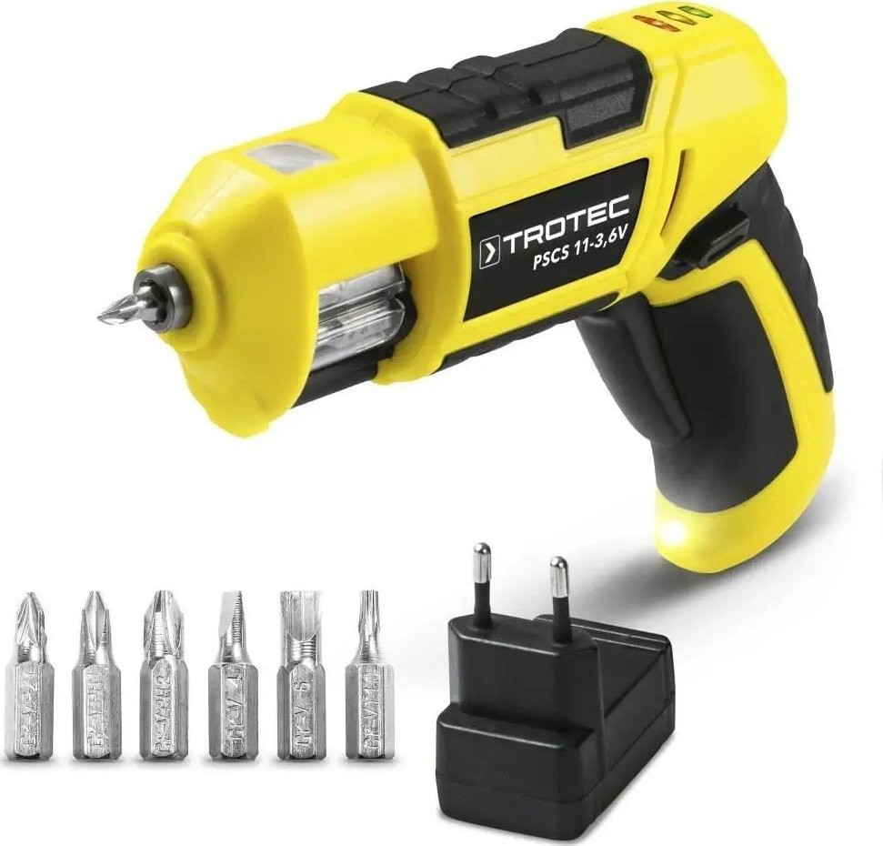Trotec Bohrmaschine Trotec PSCS 11-3,6 V