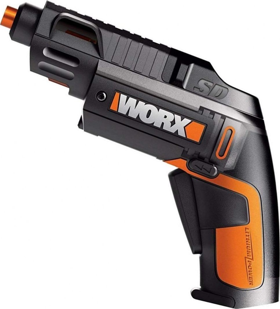 Worx Schraubendreher WX254.4 4 V