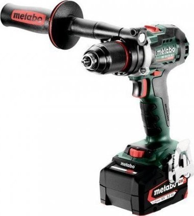 Metabo METABO.Akku-Schrauber BS 18 LTX BL I 130/65 Nm 2x5,0 Ah