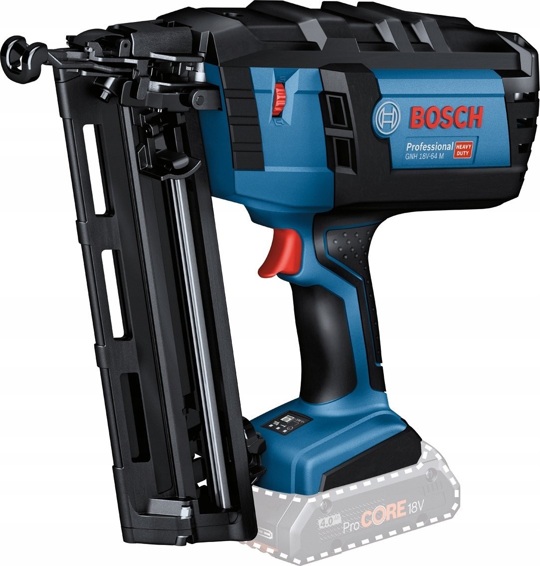 Bosch BOSCH. GNH 18V-64 M SOLO NAILER