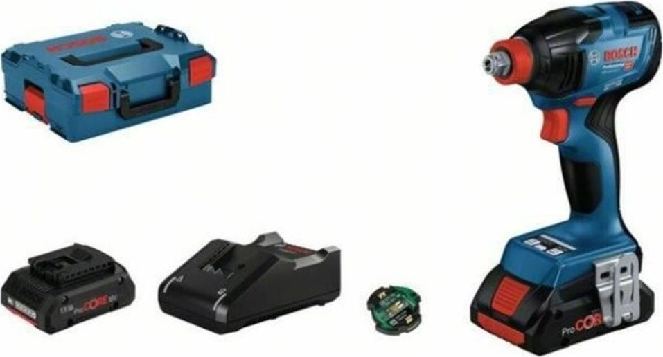 Bosch Akkuschrauber BOSCH GDX 18V-210 C Professional 18 V, 210 Nm