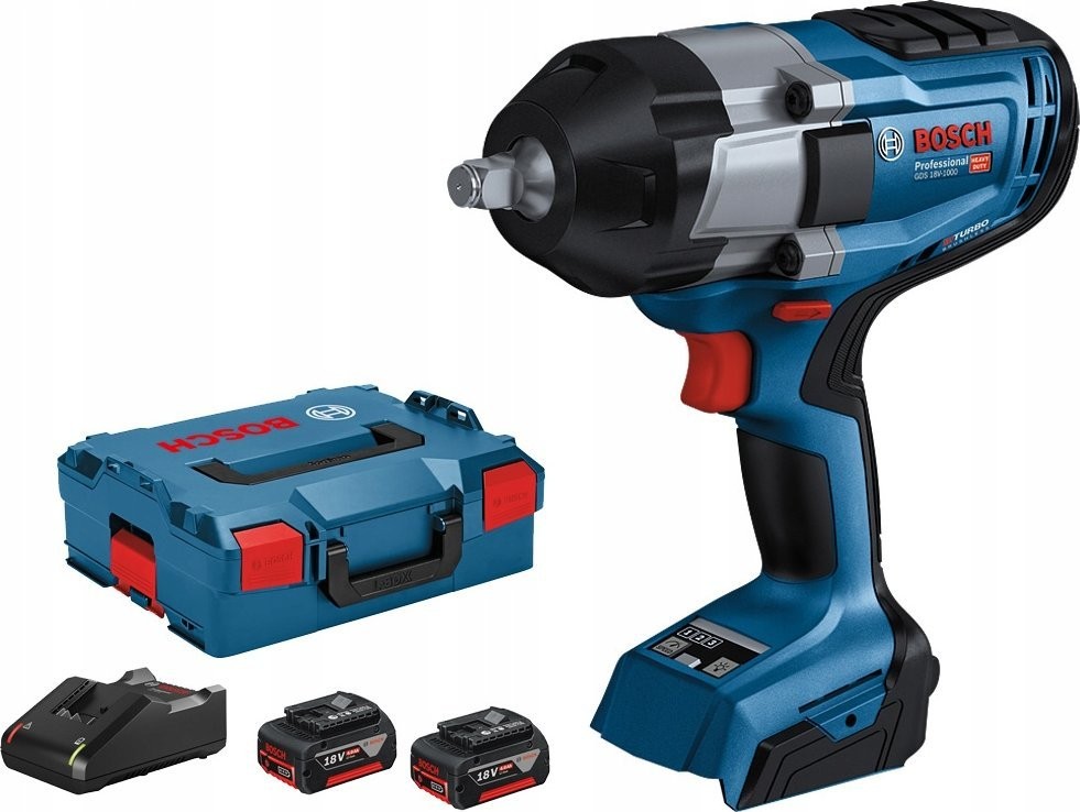 Bosch BOSCH. UD. GSB Schraubendreher 18 V-110 C 110/47 Nm 3x4,0 Ah PROCORE LB ...