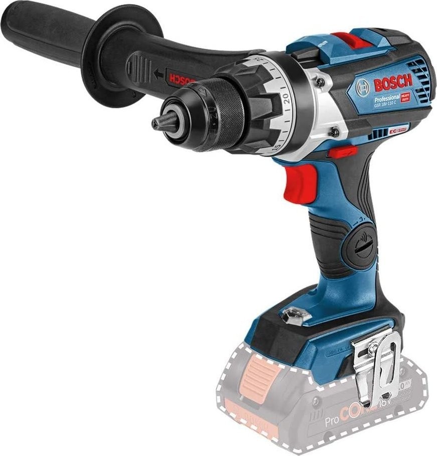 Bosch BOSCH Gsilver 18V-110 C solo (C) – 06019G0108
