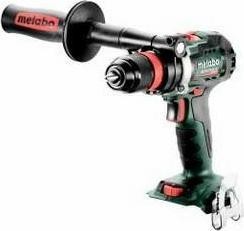Metabo METABO Akkuschrauber BS 18 LTX BL Q und Carcass + Metabox 145 MET602359840