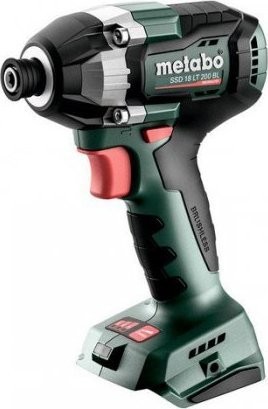 Metabo Akku-Schrauber 1/4" SSD 18 LT 200 BL (1 Stück)