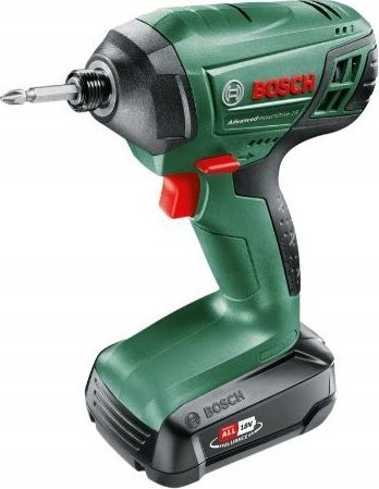 Bosch Bosch Schlagschrauber AdvancedImpactDrive 18 V (1 × 1,5 Ah)