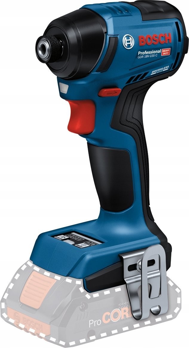 Bosch Akku-Bohrschrauber GDR 18V-220 C