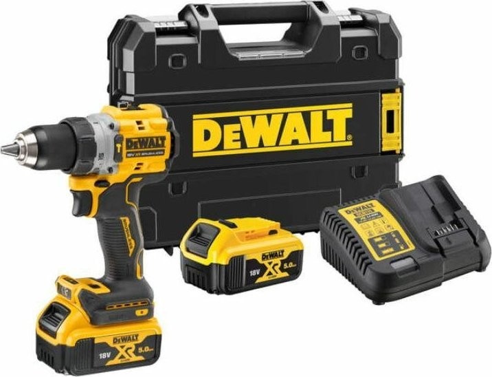 Dewalt Akkuschrauber DCD805P2T-QW 18 V