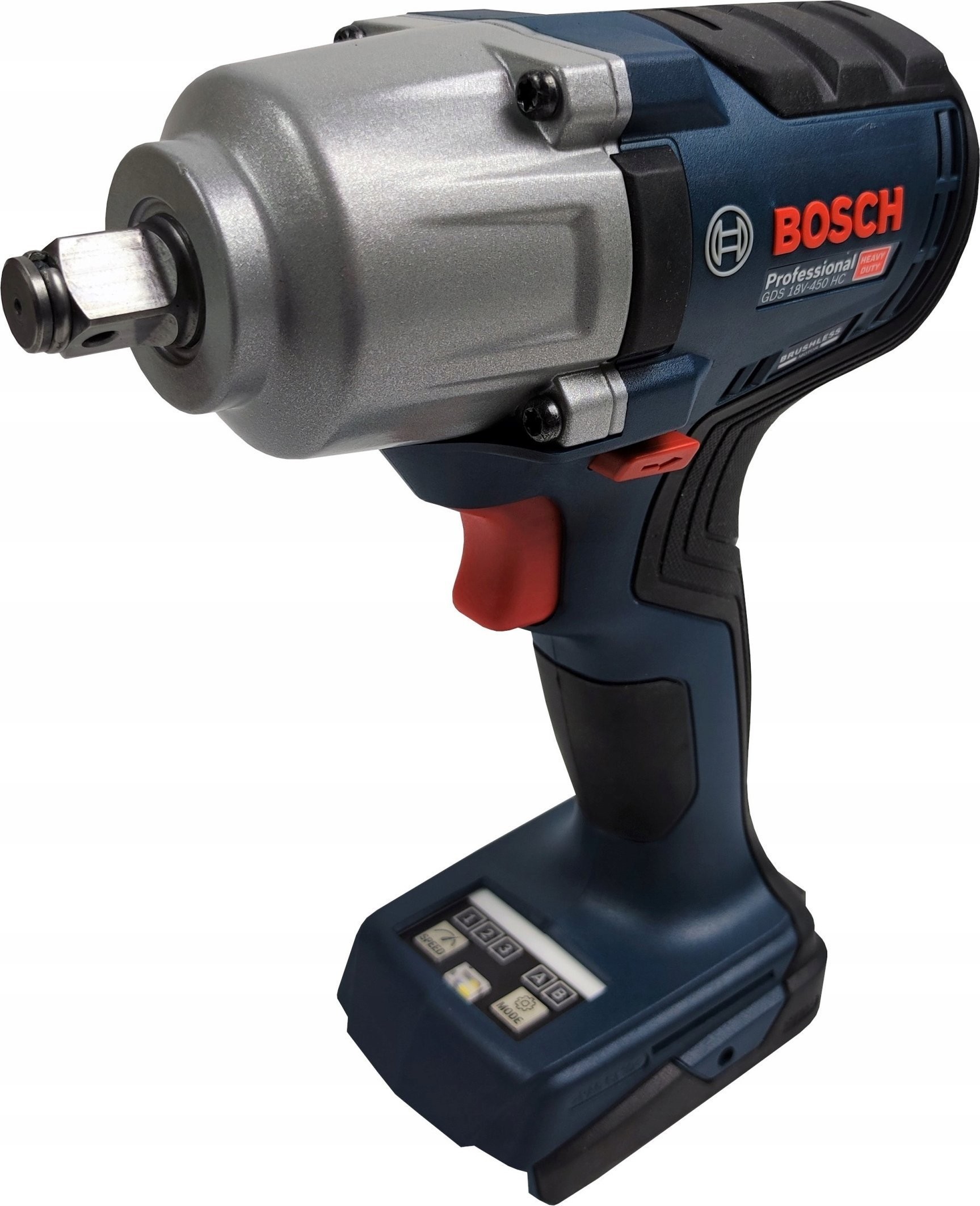 Bosch Akkuschrauber GDS 18V-450 HC 18 V