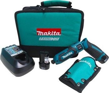 Makita Akkuschrauber TD022DSE 7,2 V